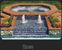 Spas from Latham Pools